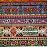 Colori dell'arte uzbeka