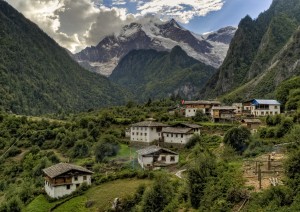 Punakha - Valle Di  Phobjika - Punakha.jpg