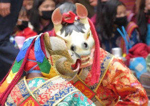 Punakha - Thimpu (festival).jpg