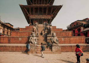 Paro (volo) Kathmandu - Nagarkot .jpg