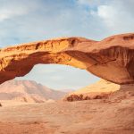 Deserto del Wadi Rum