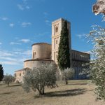 Abbazia di Montalcino [Foto di Stefan Schweihofer da Pixabay]