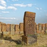 Il misterioso antico cimitero di Noratus