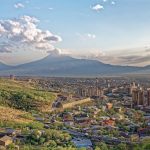 Yerevan, la capitale dell'Armenia, interessante città tra modernità e impronta sovietica