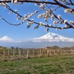 Il leggendario monte Ararat