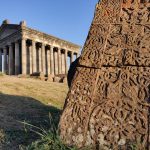 Il tempio ellenistico di Garni