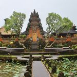 Tempio a Ubud