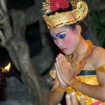 Danze tradizionali balinesi