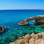 Arco naturale di Ayia Napa [Foto di Dimitris Vetsikas da Pixabay]