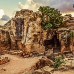 Paphos, Tombe dei Re [Foto di Dimitris Vetsikas da Pixabay]