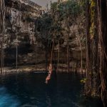 cenote The Free Birds by unsplash