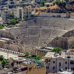 Teatro romano di Amman [Foto di Dimitris Vetsikas da Pixabay]