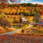 Woodstock, nel Vermont [venti-views by unsplash]