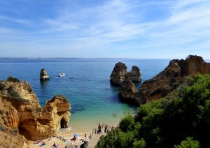 Albufeira - Lagos - Sagres (95 Km) .jpg