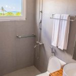 Bagno della guest house