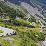 Rampa sud del passo dello Stelvio