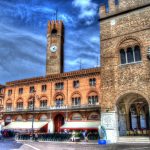 Piazza dei Signori a Treviso