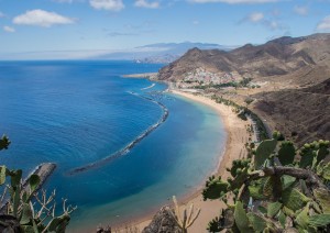 Playa De Las Teresitas - La Laguna - Santa Cruz .jpg