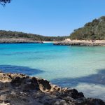 Spiaggia nel parco del Mondragò [foto di Anna Pighi]