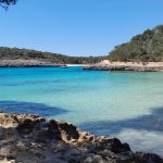 Spiaggia nel parco del Mondragò [foto di Anna Pighi]