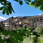 Veduta del pueblo di Valldemossa [foto di Anna Pighi]