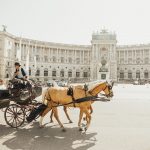 Carrozza a Hofburg