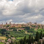 Veduta di Orvieto