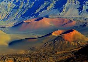 Haleakala Volcano - Snorkeling A Kaanapali - Maui Island.jpg