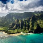Hawaiian Landscapes.