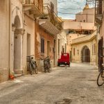 Via centro Favignana