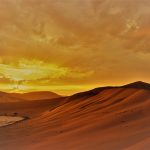 Deserto del Namib [Foto di Franziska da Pixabay]