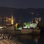 Budva notte