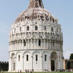 Battistero di Pisa (Foto di Irina da Pixabay)