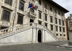 Partenza In Treno /pisa, Visita Del Centro Città .jpg