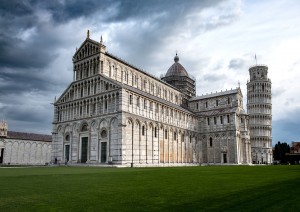 Piazza Dei Miracoli E Le Sue Quattro Meraviglie, Rientro In Treno.jpg