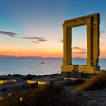 Naxos monumento La Portara