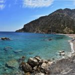 Spiaggia di Karpathos - Grecia