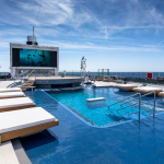 Piscina MSC Seashore
