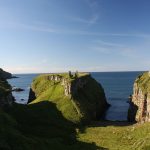 Dunseverick - Costa di Antrim