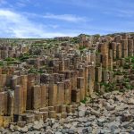 Giants Causeway - Costa di Antrim