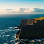 Cliff of Moher photo of dan-gold-K_ by Unsplash