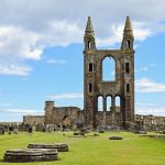 St Andrews photo by kolibri5 by Pixabay