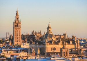 Cattedrale, Giralda E Alcazar Di Siviglia .jpg