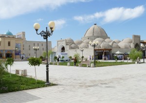 Samarcanda- Shahrisabz - Bukhara.jpg