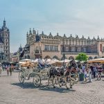 Rynek Główny, Piazza del Mercato