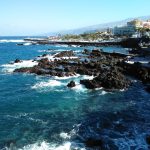 Una delle spiagge dell'isola