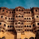 Forte di Mehrangarh Fort [foto di Anshul Tilondiya da Pixabay]