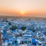 Jodhpur, la città blu [foto di Gajendra Bhati da Pixabay]