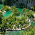 Laghi di Plitvice [Foto di Michael Rehm da Pixabay]