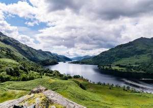 Edimburgo – Loch Lomond - Oban (235km).jpg